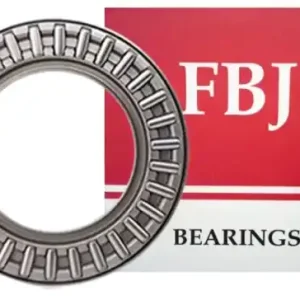 AXK 4060 Łożysko igiełkowe oporowe 40x60x3 FBJ Premium